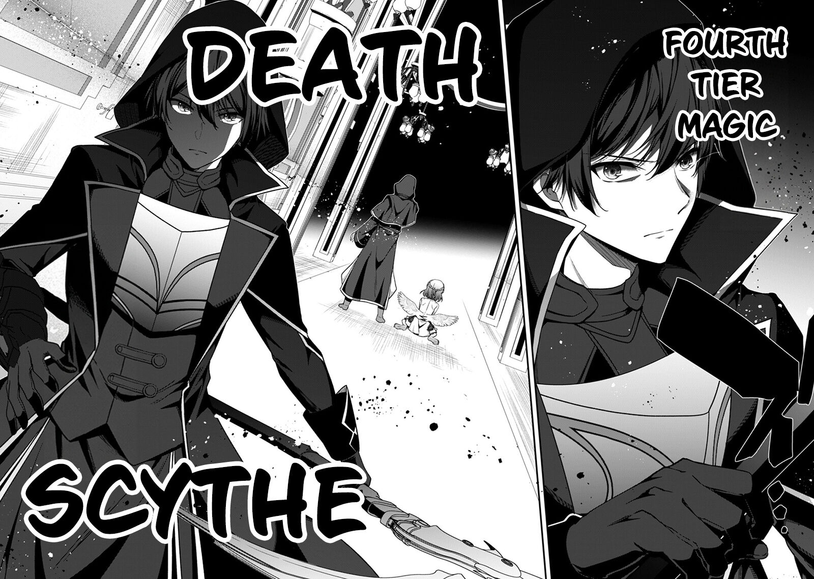 Level 1 Kara Hajimaru Shoukan Musou Chapter 41 Page 29