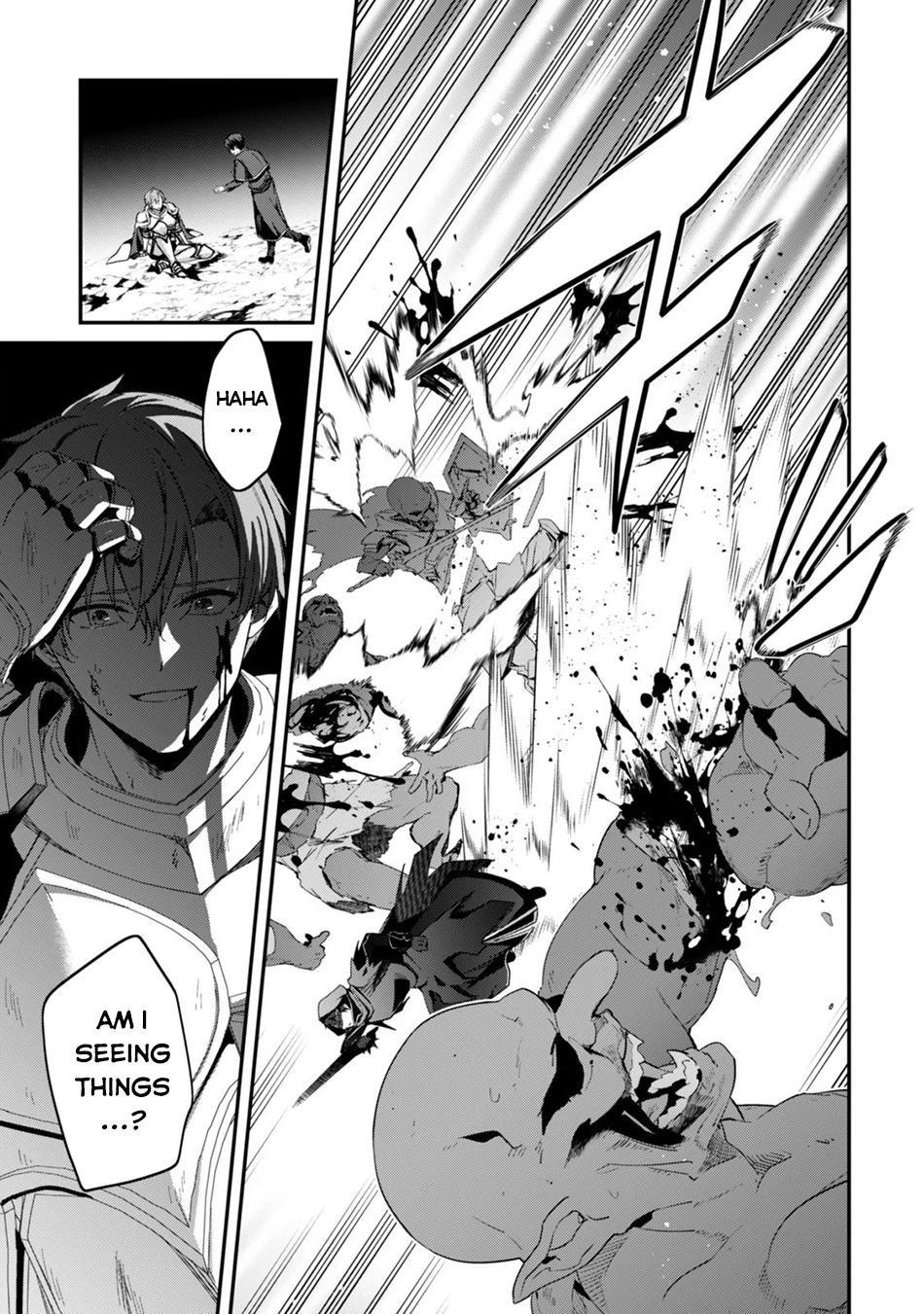 Level 1 Kara Hajimaru Shoukan Musou Chapter 45 Page 11