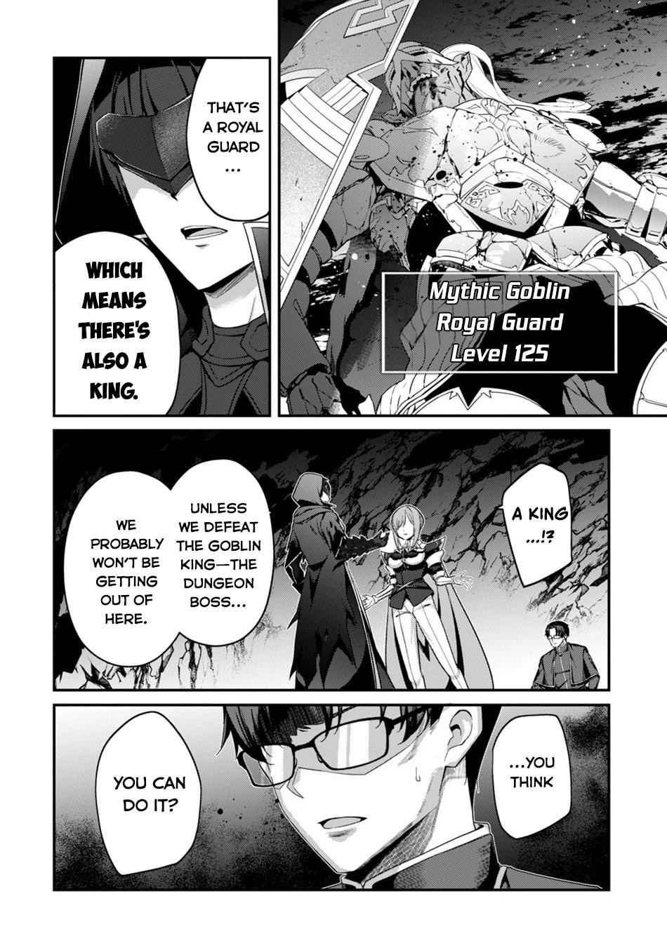 Level 1 Kara Hajimaru Shoukan Musou Chapter 45 Page 14