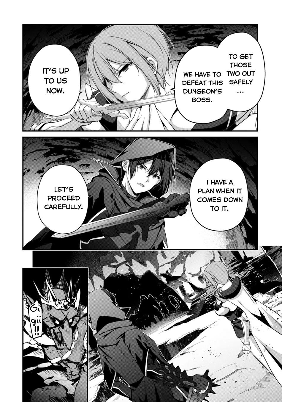 Level 1 Kara Hajimaru Shoukan Musou Chapter 45 Page 20