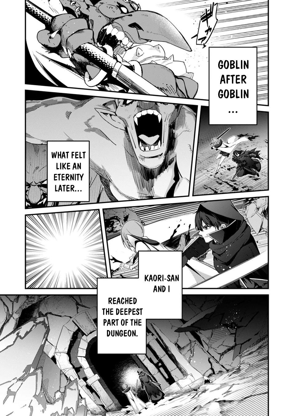 Level 1 Kara Hajimaru Shoukan Musou Chapter 45 Page 21