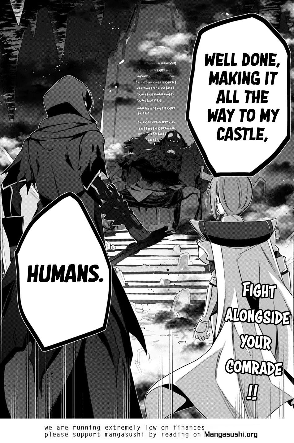 Level 1 Kara Hajimaru Shoukan Musou Chapter 45 Page 23