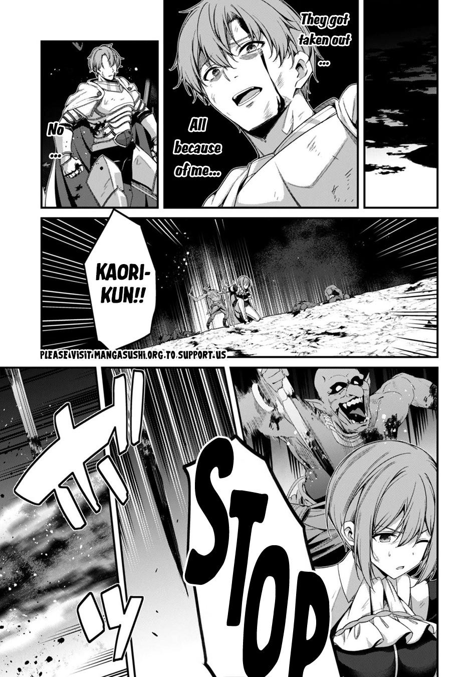 Level 1 Kara Hajimaru Shoukan Musou Chapter 45 Page 9