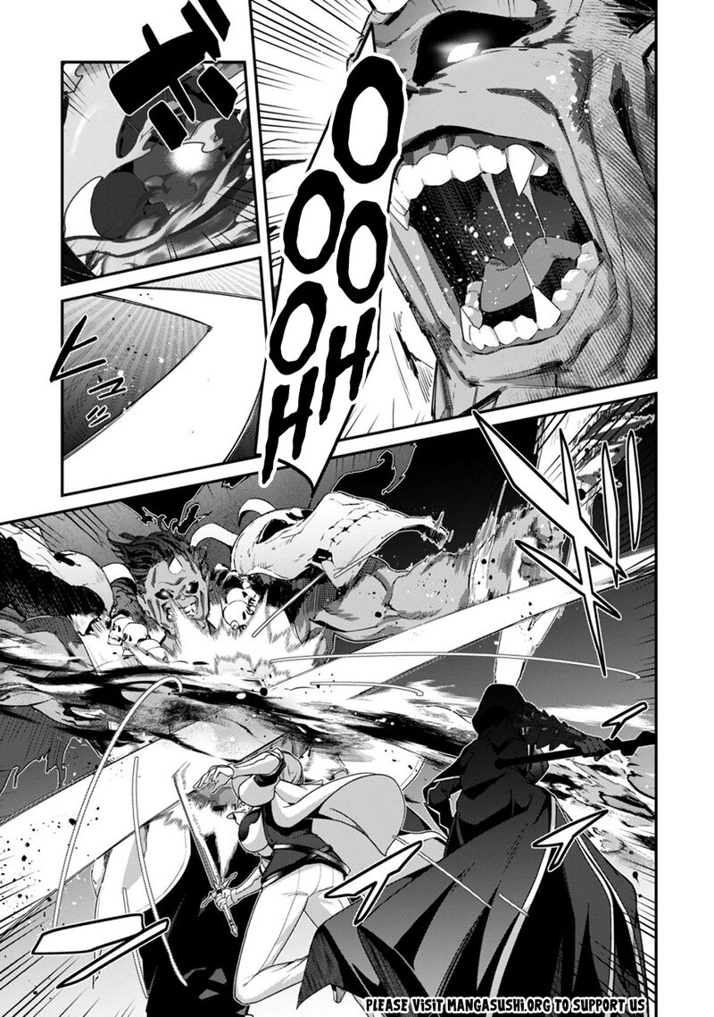 Level 1 Kara Hajimaru Shoukan Musou Chapter 46 Page 12