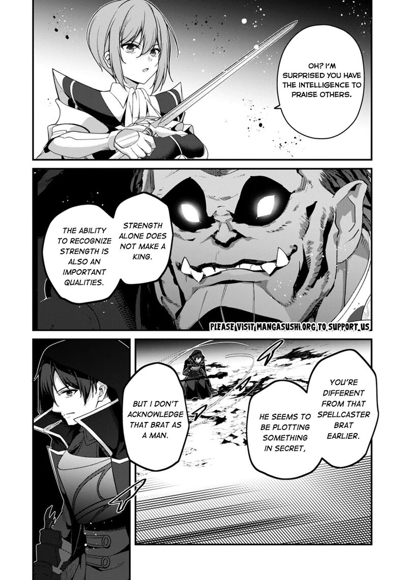 Level 1 Kara Hajimaru Shoukan Musou Chapter 46 Page 24