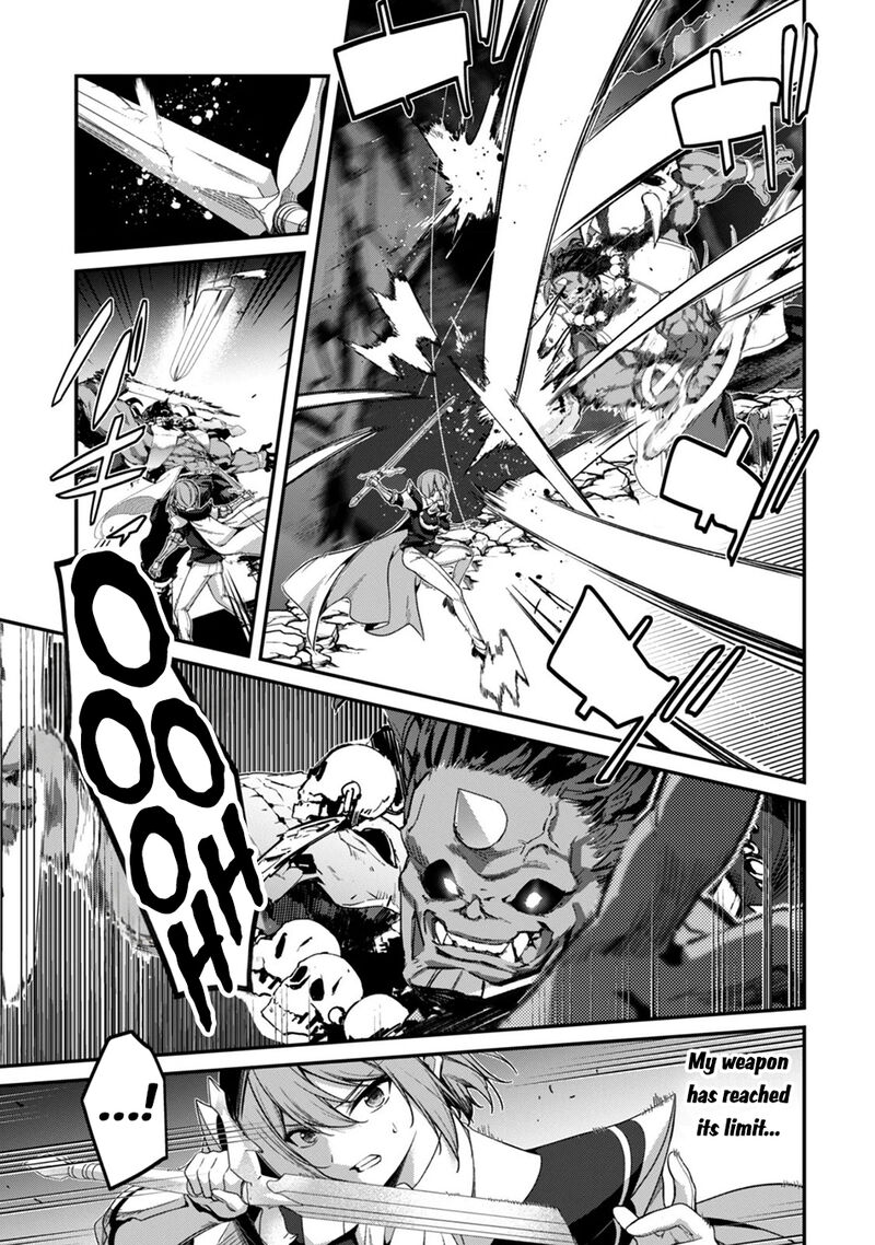 Level 1 Kara Hajimaru Shoukan Musou Chapter 46 Page 27