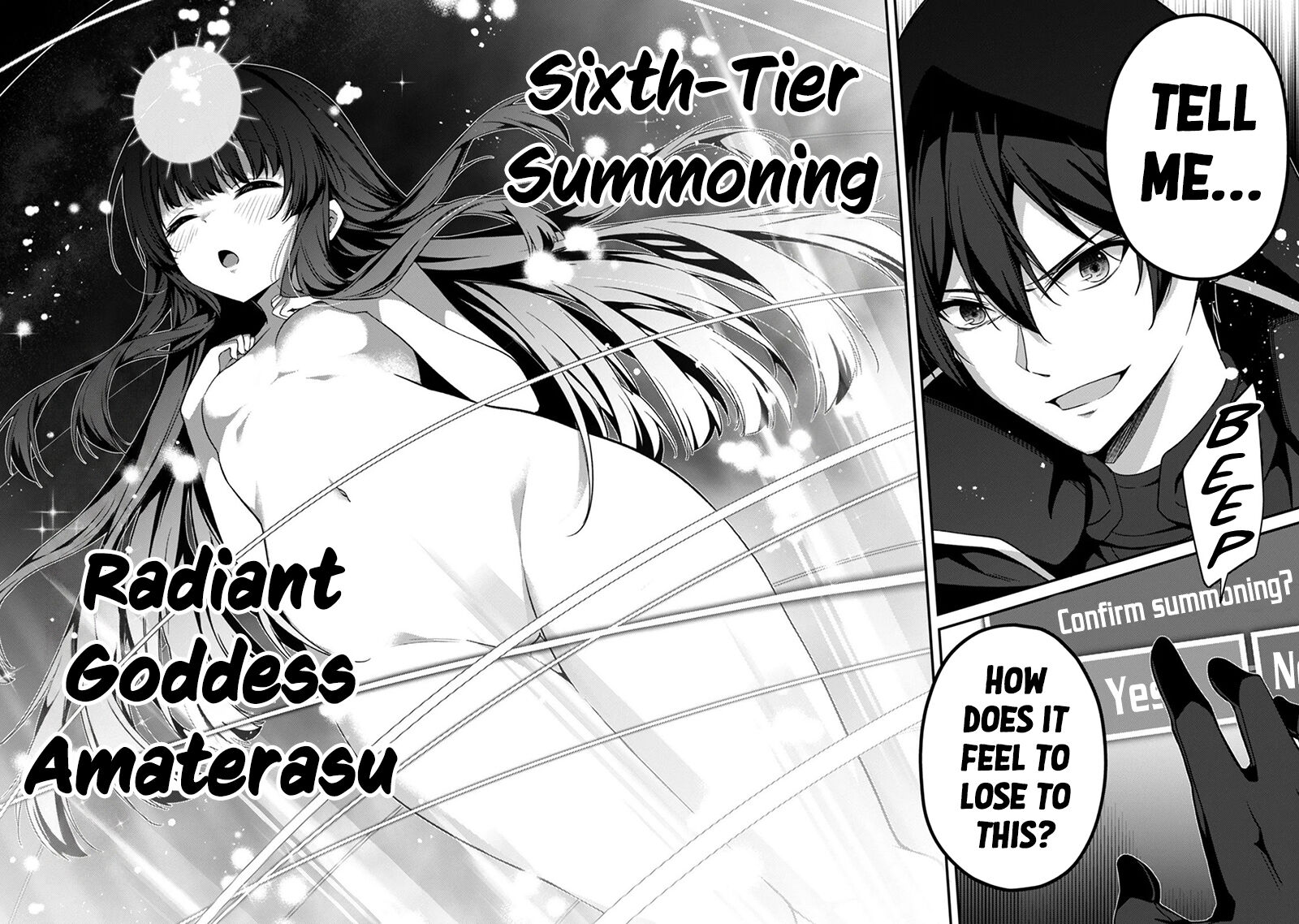 Level 1 Kara Hajimaru Shoukan Musou Chapter 46 Page 32