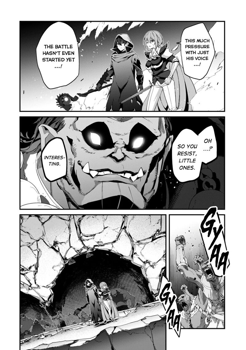 Level 1 Kara Hajimaru Shoukan Musou Chapter 46 Page 5