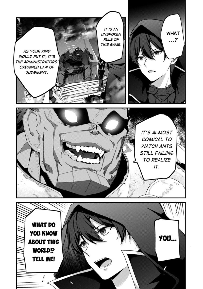 Level 1 Kara Hajimaru Shoukan Musou Chapter 46 Page 7