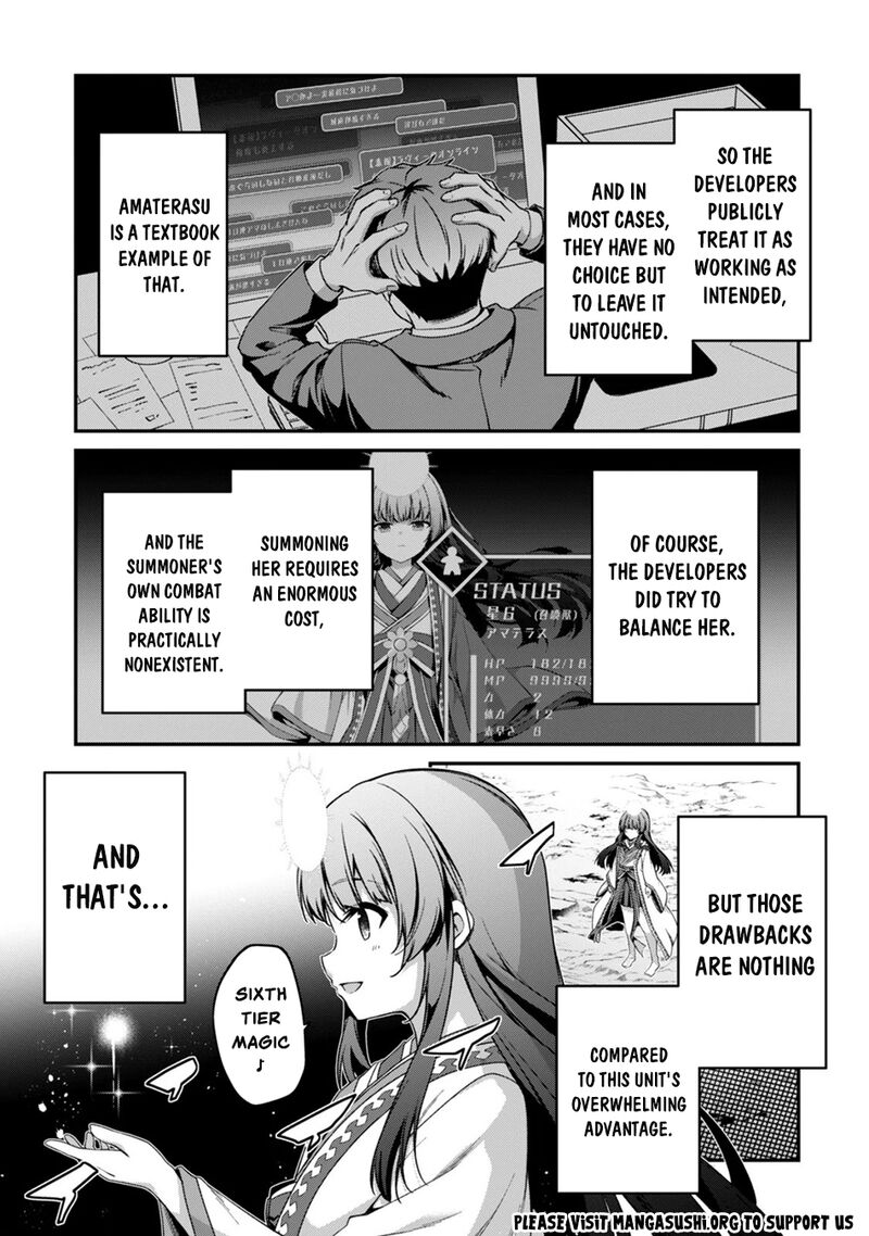 Level 1 Kara Hajimaru Shoukan Musou Chapter 47 Page 10