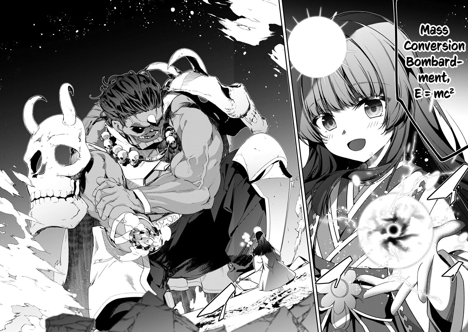 Level 1 Kara Hajimaru Shoukan Musou Chapter 47 Page 11
