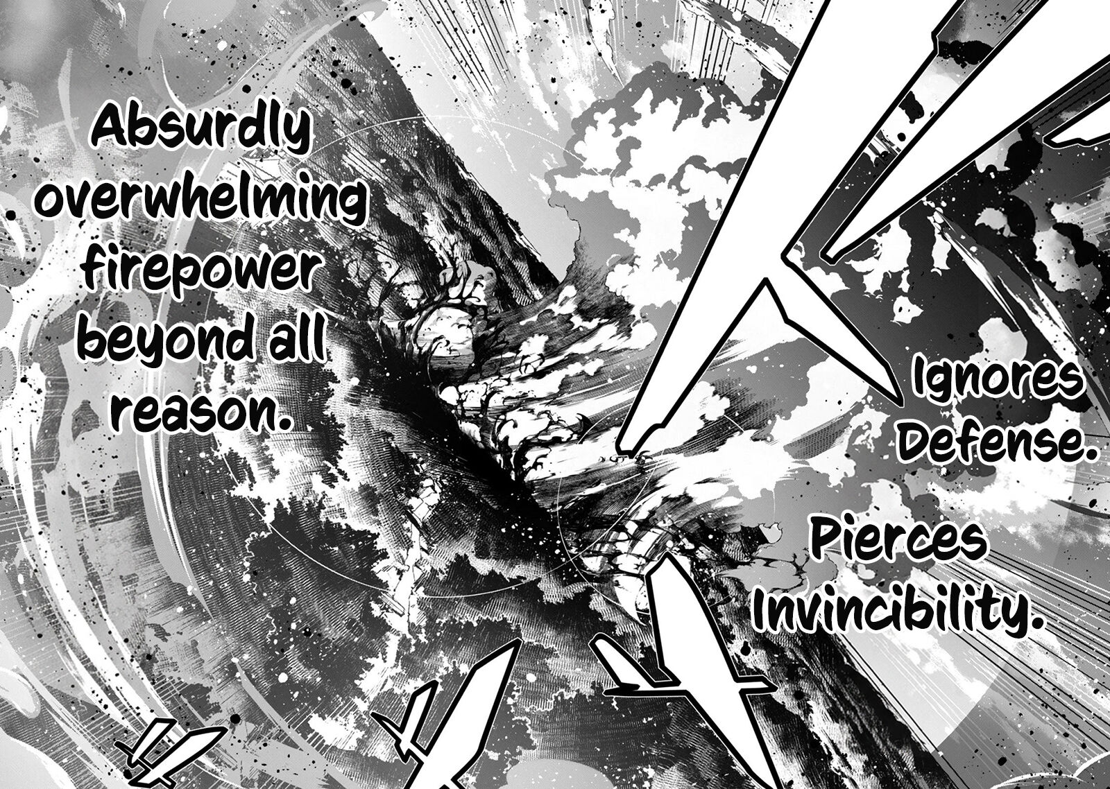 Level 1 Kara Hajimaru Shoukan Musou Chapter 47 Page 14