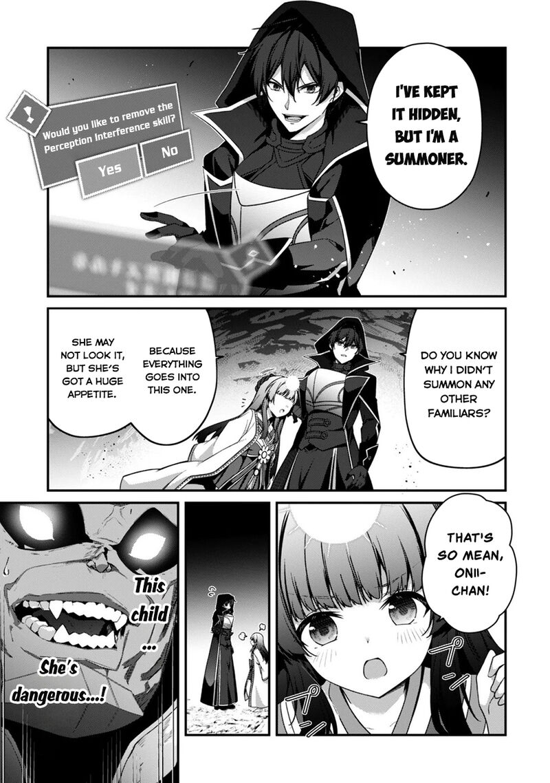 Level 1 Kara Hajimaru Shoukan Musou Chapter 47 Page 4