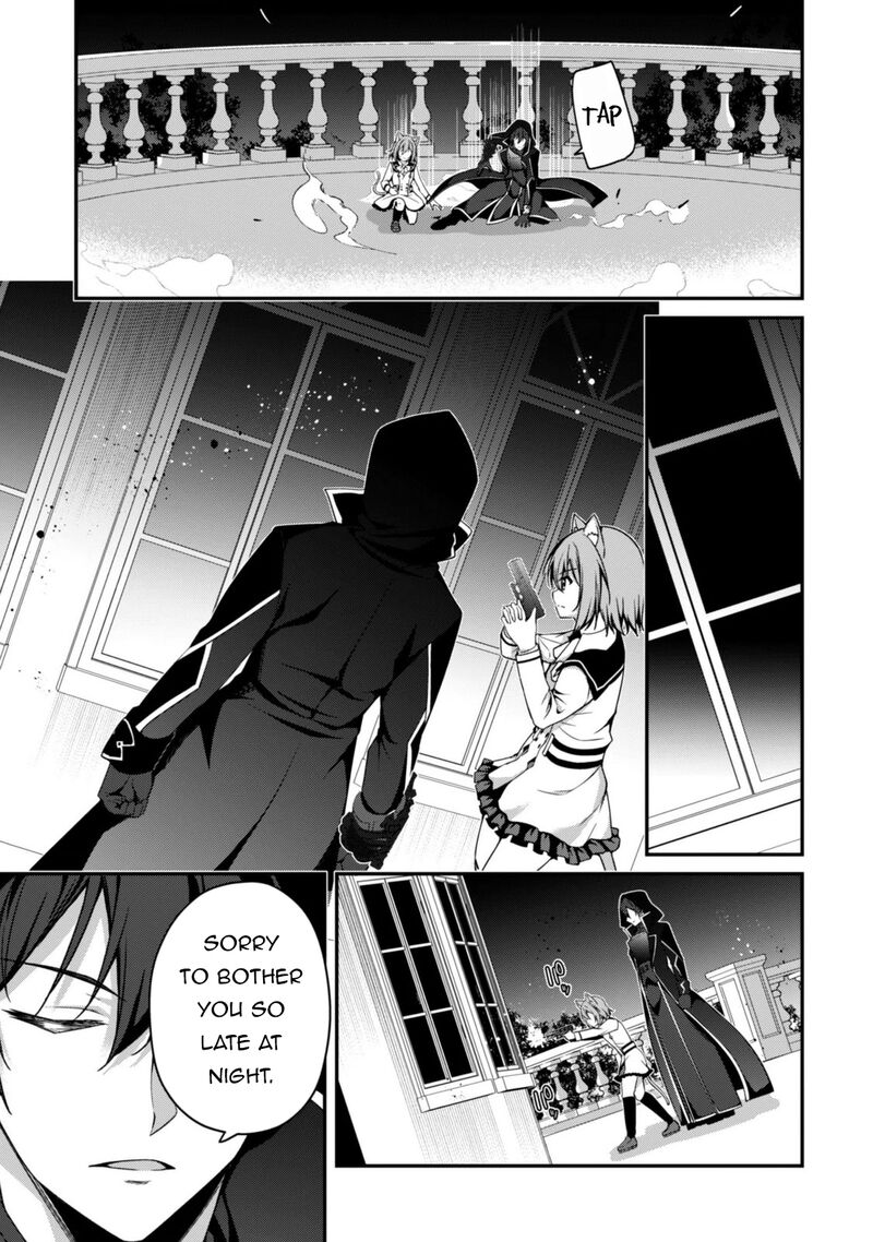 Level 1 Kara Hajimaru Shoukan Musou Chapter 48 Page 18