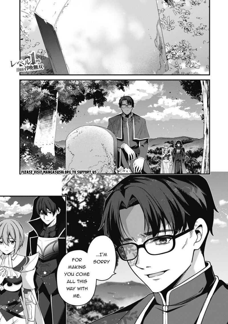 Level 1 Kara Hajimaru Shoukan Musou Chapter 48 Page 2