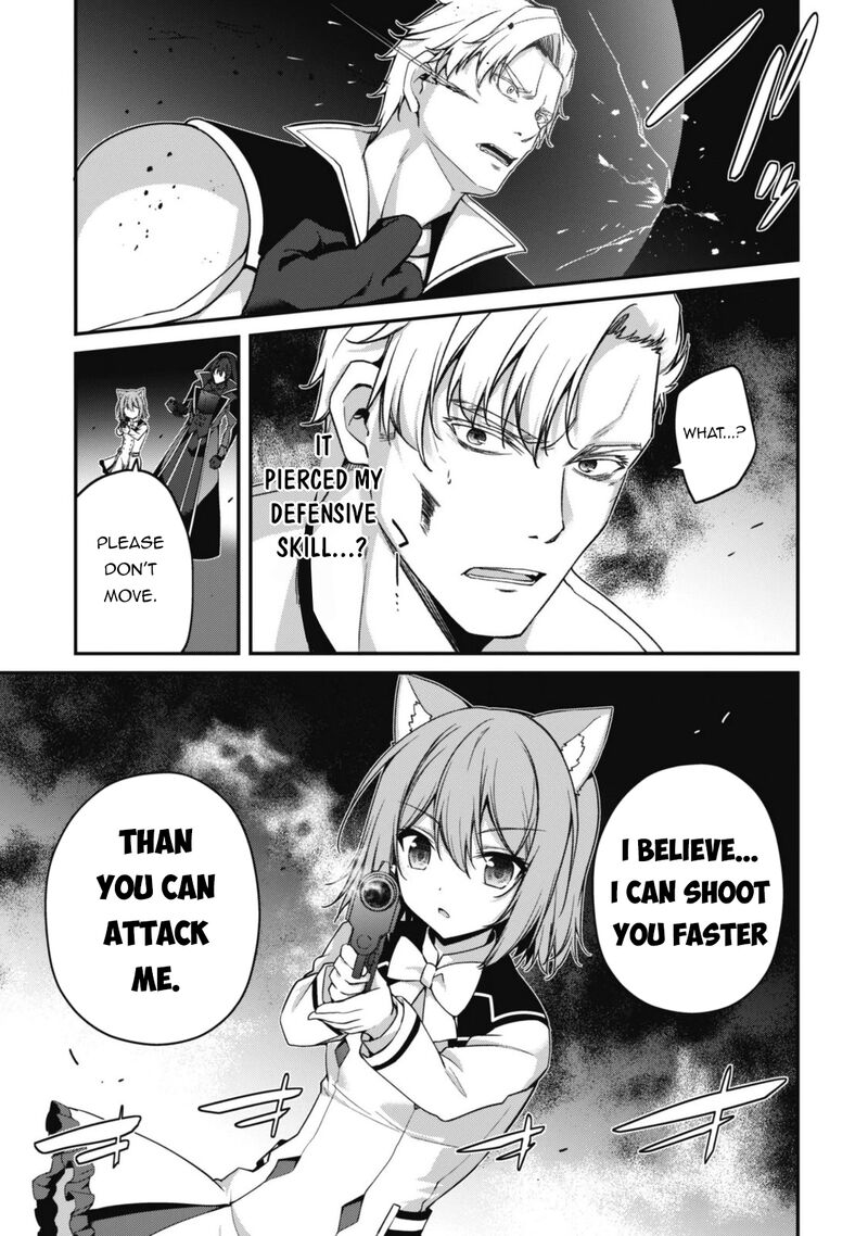 Level 1 Kara Hajimaru Shoukan Musou Chapter 48 Page 24