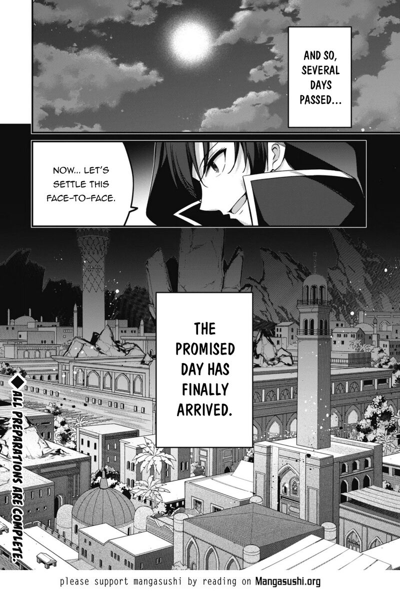 Level 1 Kara Hajimaru Shoukan Musou Chapter 48 Page 29
