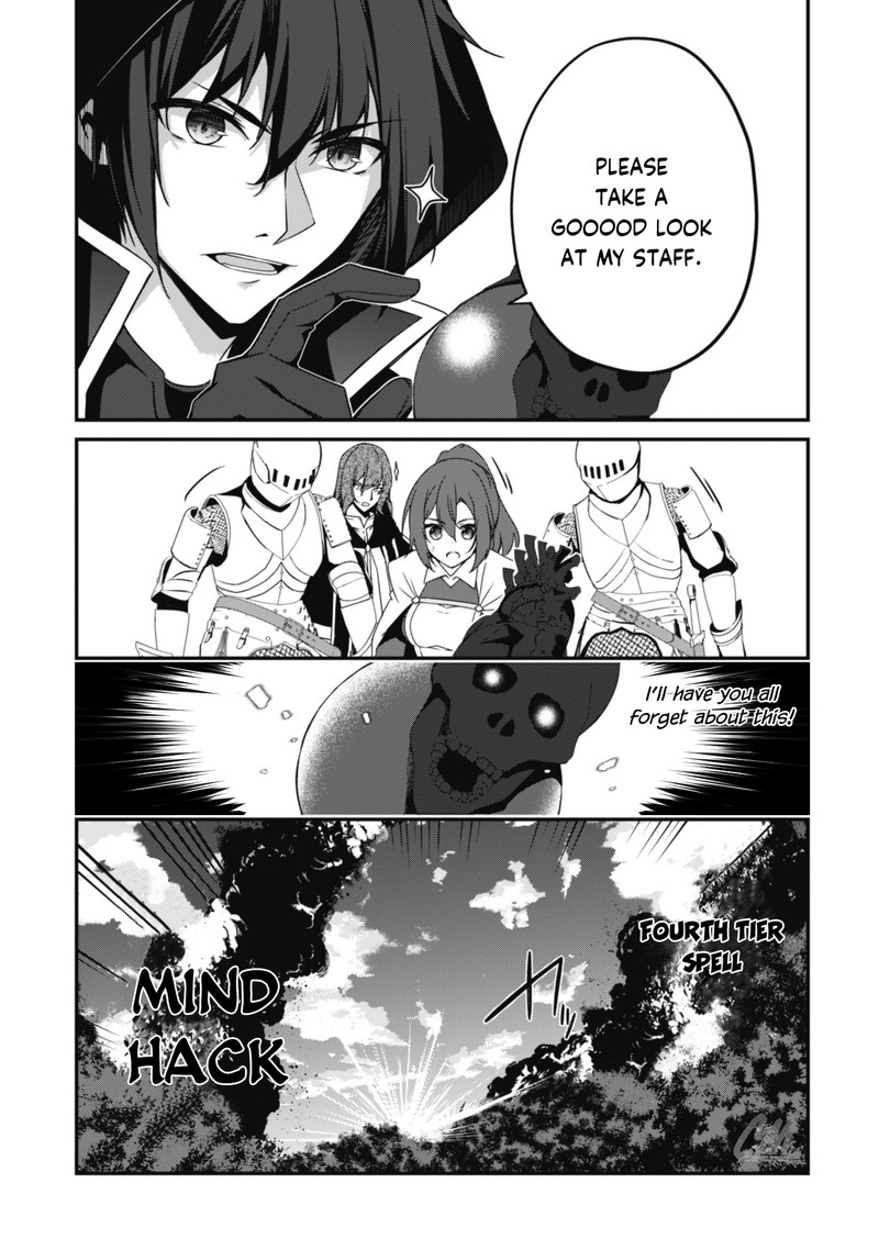 Level 1 Kara Hajimaru Shoukan Musou Chapter 5 Page 17