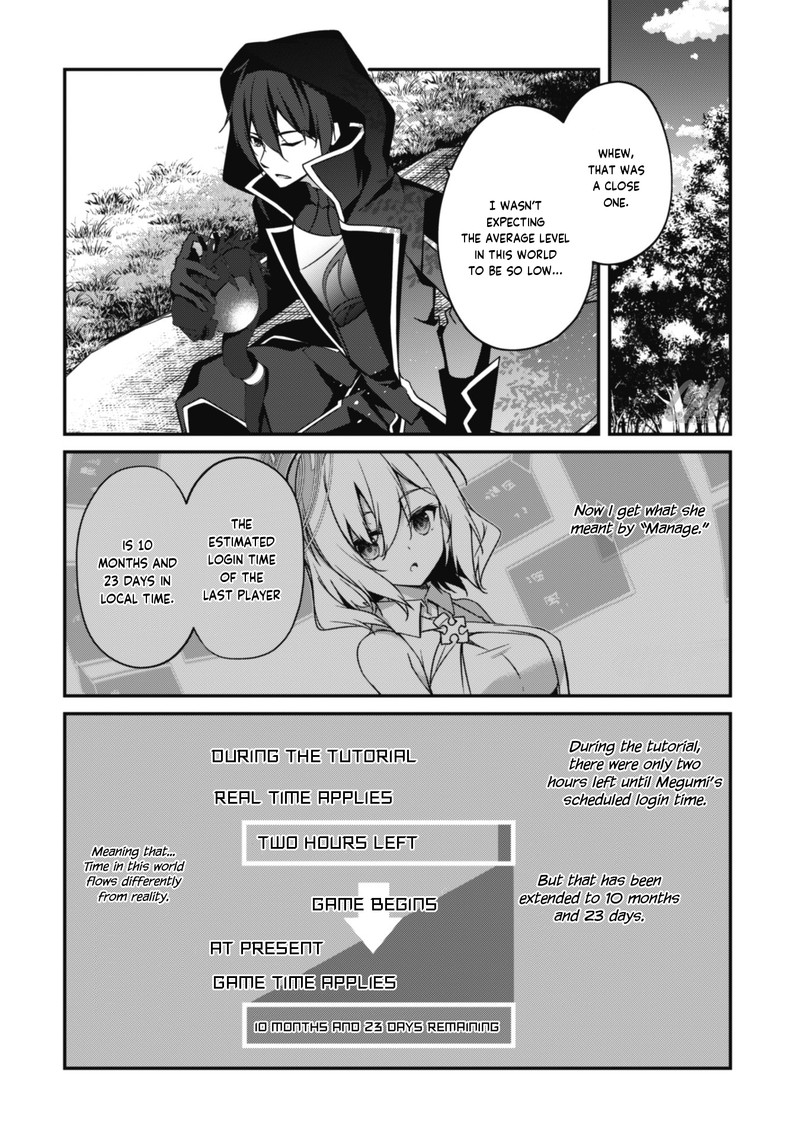 Level 1 Kara Hajimaru Shoukan Musou Chapter 5 Page 18