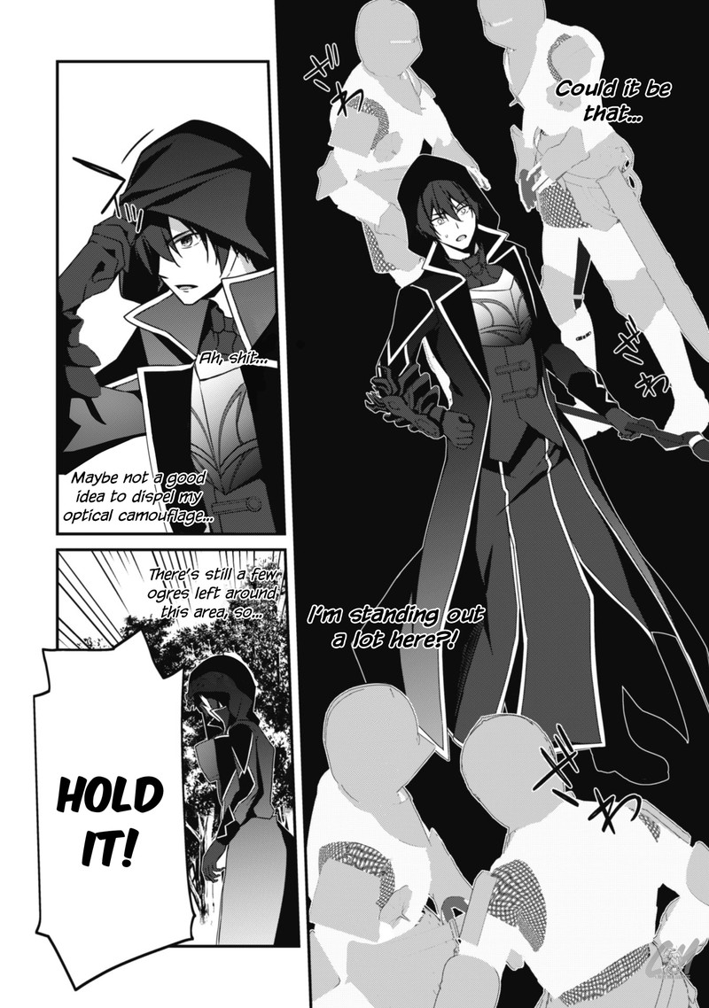 Level 1 Kara Hajimaru Shoukan Musou Chapter 5 Page 6