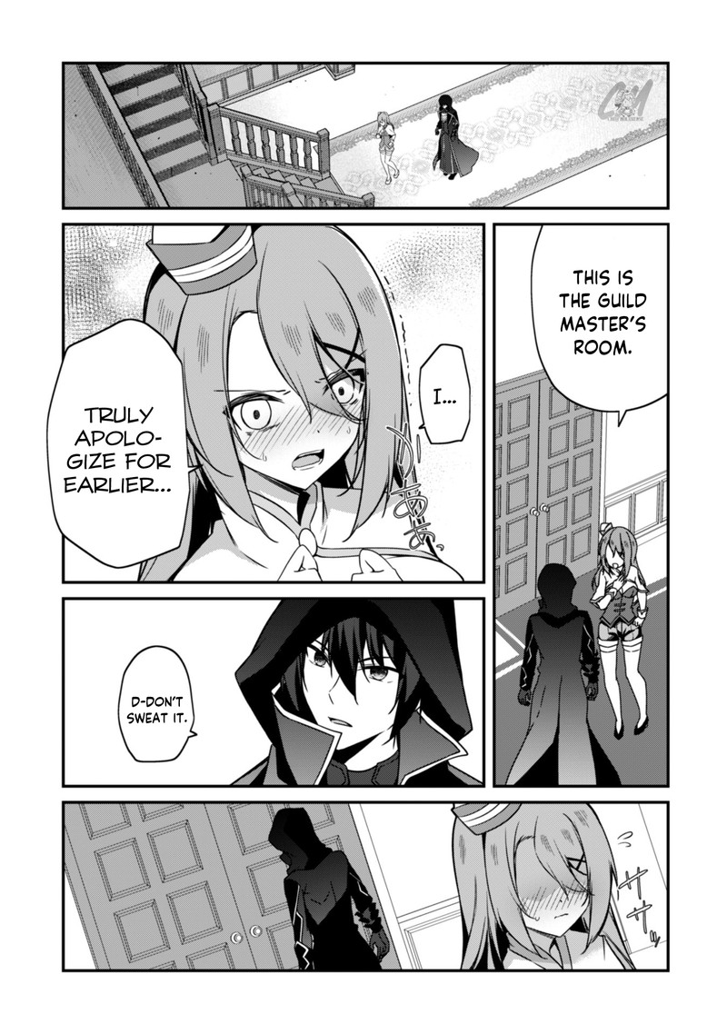 Level 1 Kara Hajimaru Shoukan Musou Chapter 6 Page 11