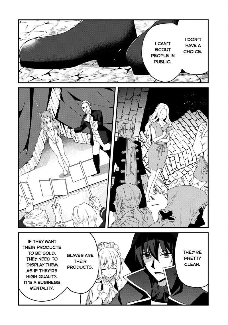 Level 1 Kara Hajimaru Shoukan Musou Chapter 8 Page 18