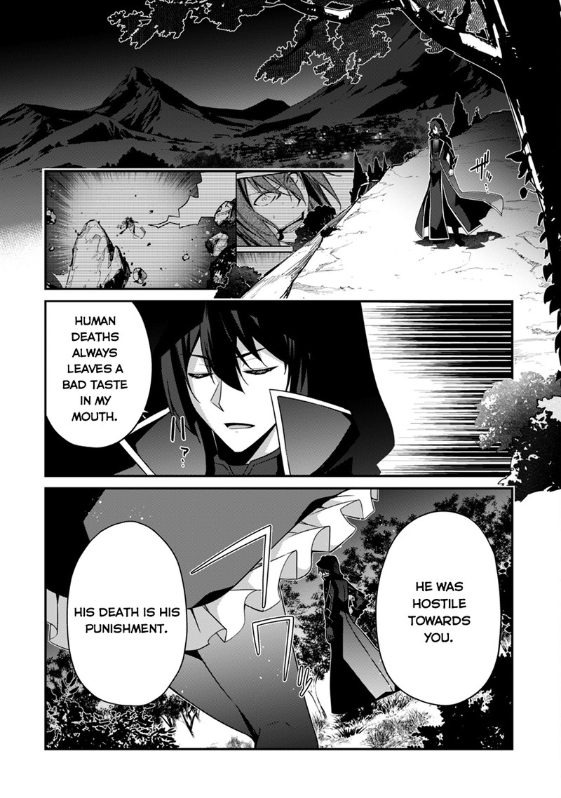 Level 1 Kara Hajimaru Shoukan Musou Chapter 8 Page 2