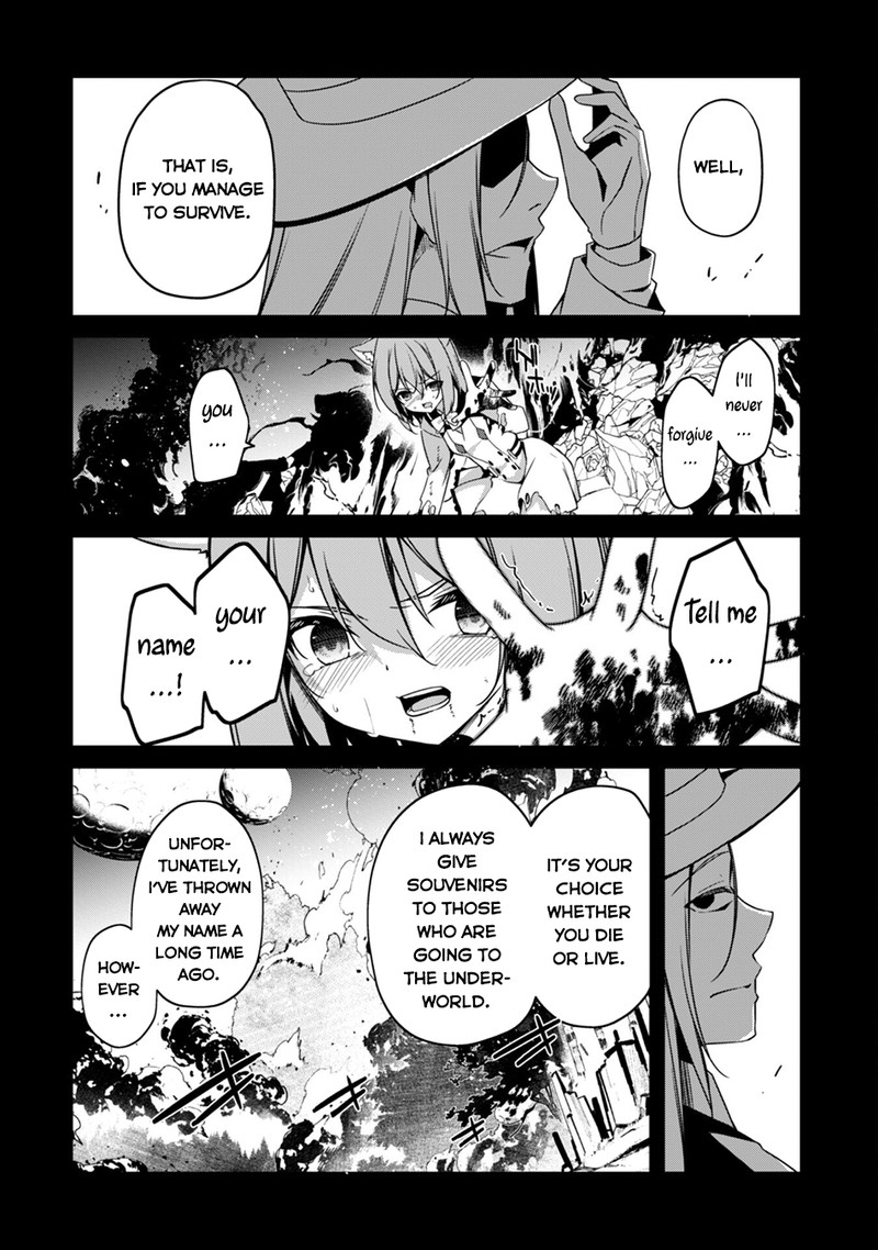 Level 1 Kara Hajimaru Shoukan Musou Chapter 9 Page 22