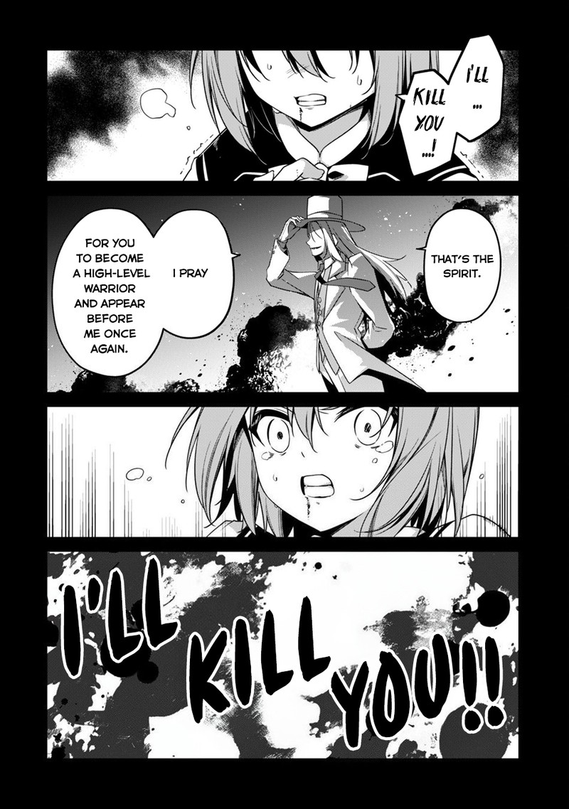 Level 1 Kara Hajimaru Shoukan Musou Chapter 9 Page 24