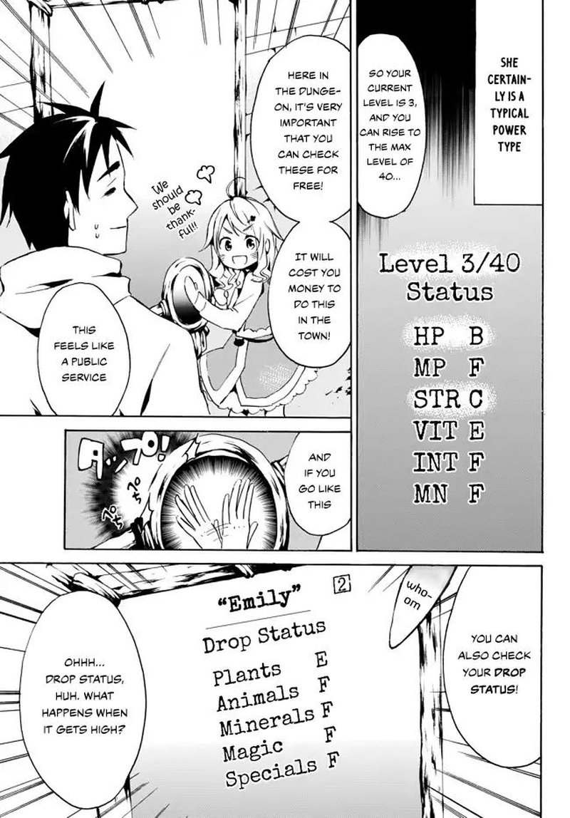 Level 1 With S Rank Drop Rate Is The Strongest Chapter 1 Page 27
