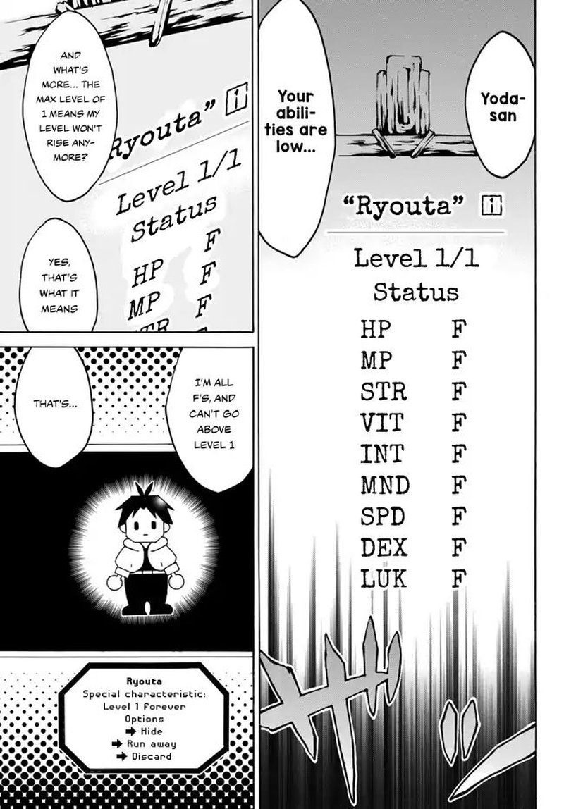 Level 1 With S Rank Drop Rate Is The Strongest Chapter 1 Page 29
