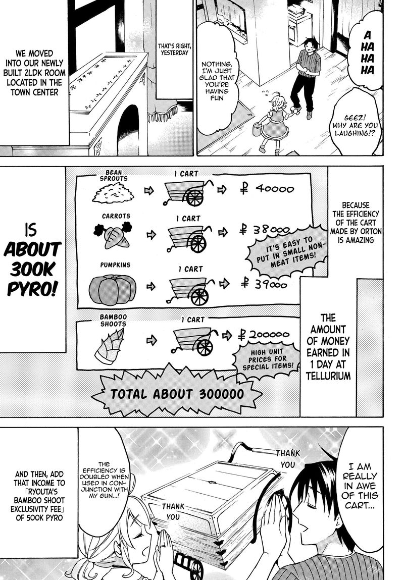 Level 1 With S Rank Drop Rate Is The Strongest Chapter 18 Page 4