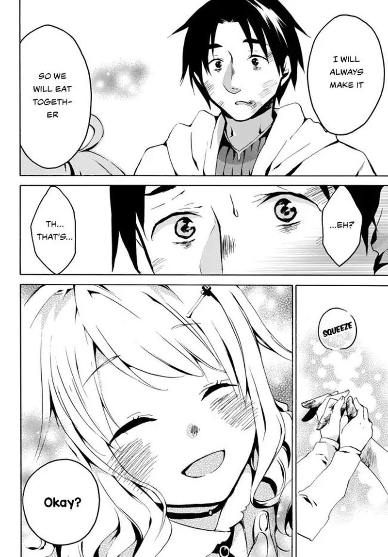 Level 1 With S Rank Drop Rate Is The Strongest Chapter 2 Page 33
