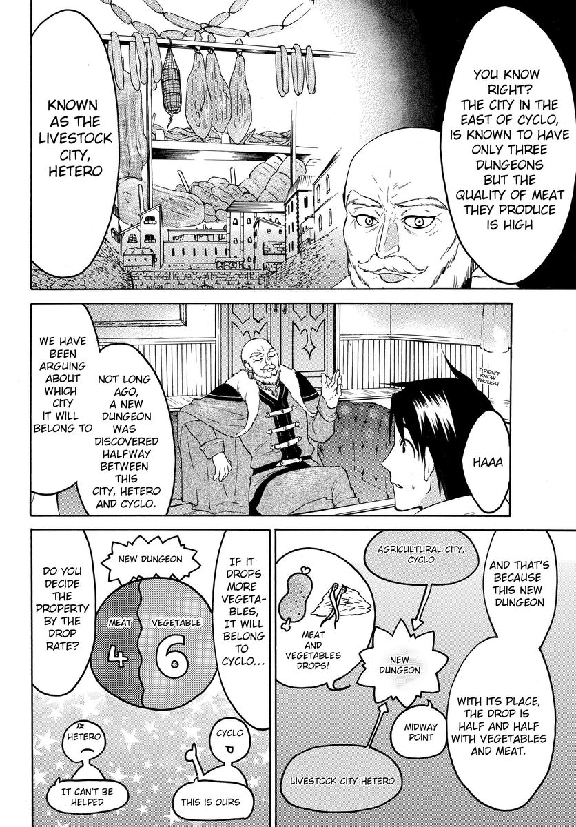 Level 1 With S Rank Drop Rate Is The Strongest Chapter 24 Page 5
