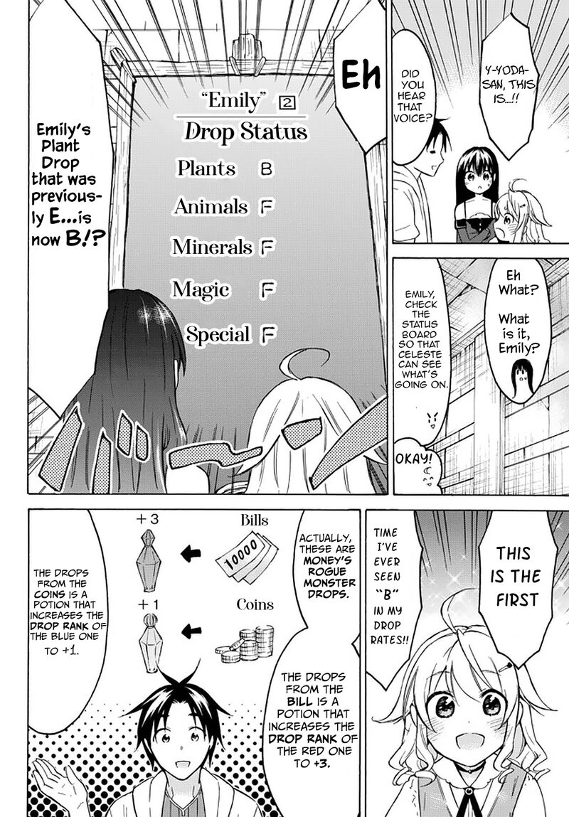 Level 1 With S Rank Drop Rate Is The Strongest Chapter 37 Page 25