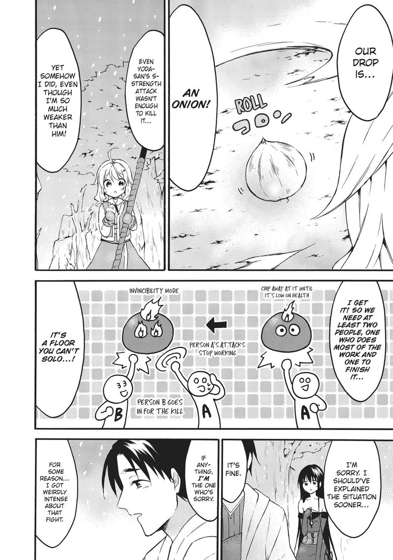 Level 1 With S Rank Drop Rate Is The Strongest Chapter 39 Page 23