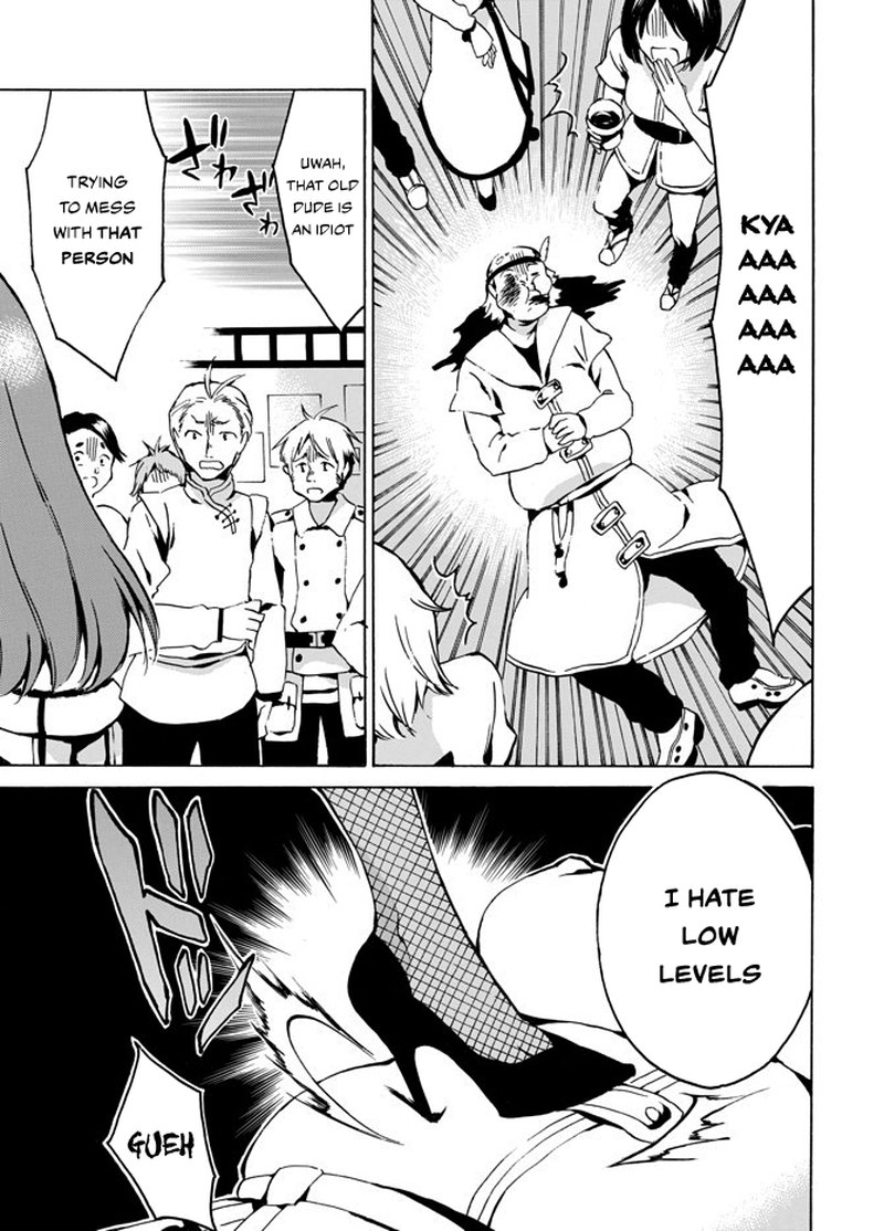 Level 1 With S Rank Drop Rate Is The Strongest Chapter 4 Page 27