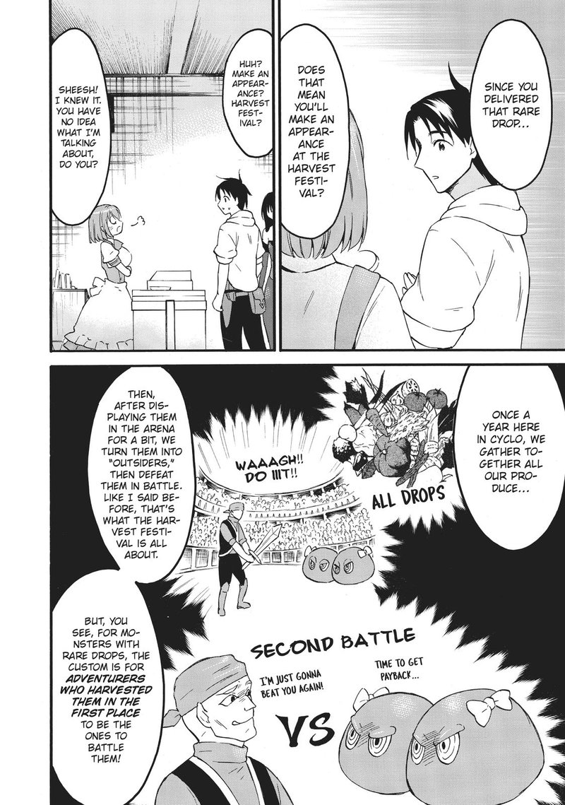 Level 1 With S Rank Drop Rate Is The Strongest Chapter 40 Page 8