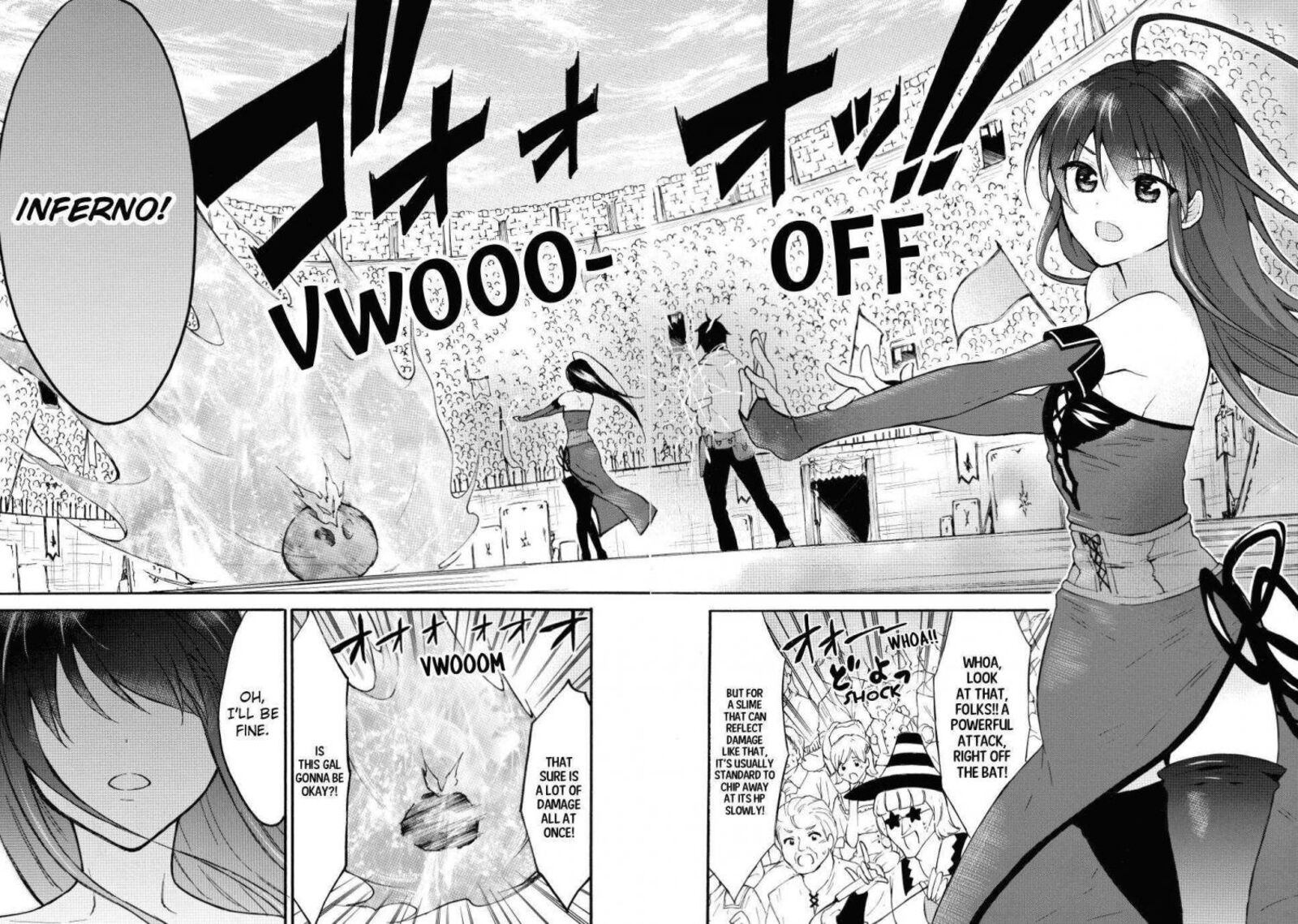 Level 1 With S Rank Drop Rate Is The Strongest Chapter 44 Page 27