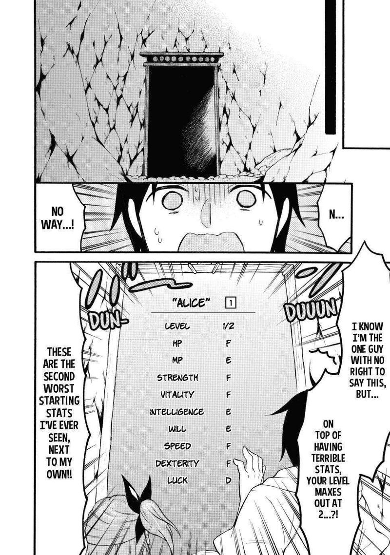 Level 1 With S Rank Drop Rate Is The Strongest Chapter 45 Page 26