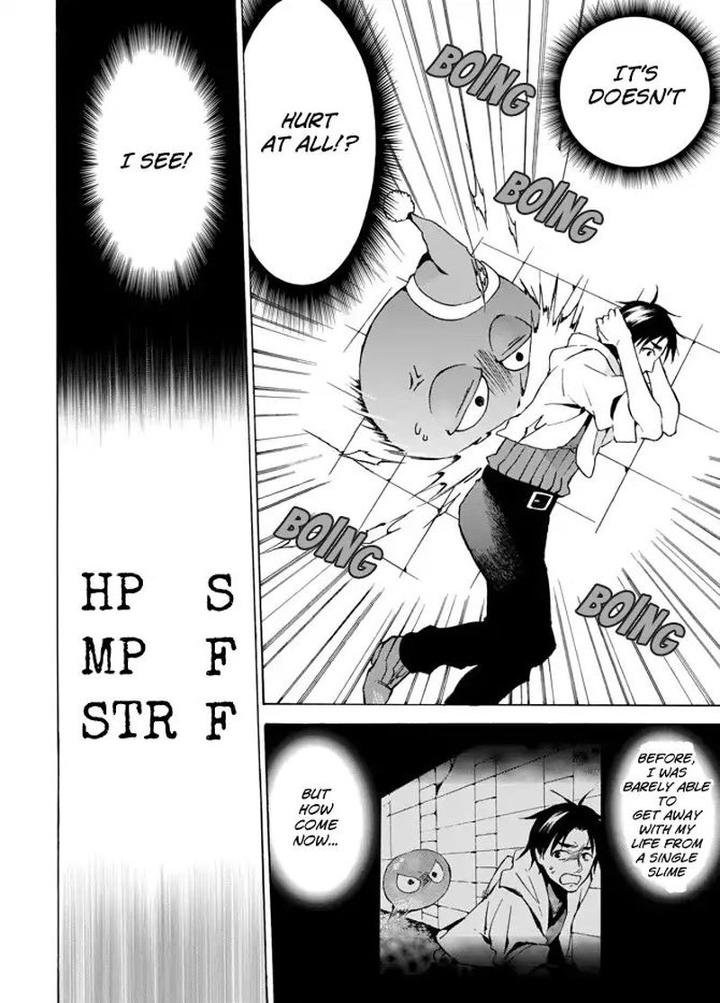 Level 1 With S Rank Drop Rate Is The Strongest Chapter 5 Page 6