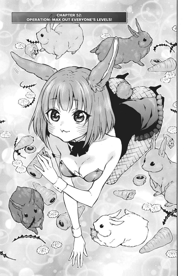 Level 1 With S Rank Drop Rate Is The Strongest Chapter 52 Page 1