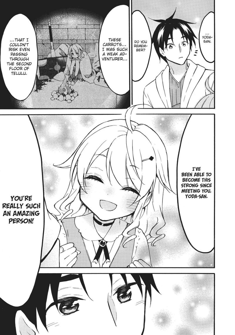 Level 1 With S Rank Drop Rate Is The Strongest Chapter 52 Page 21