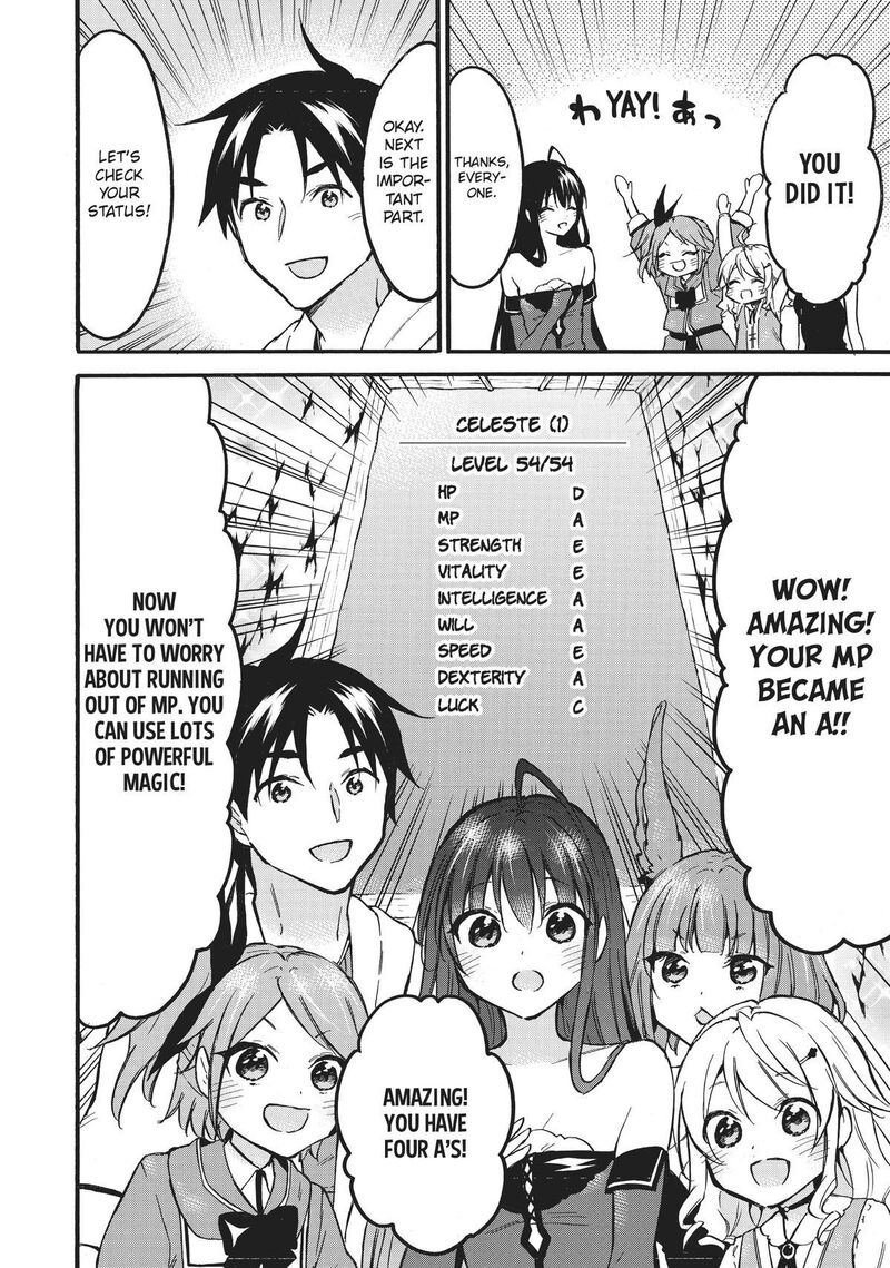 Level 1 With S Rank Drop Rate Is The Strongest Chapter 52 Page 24