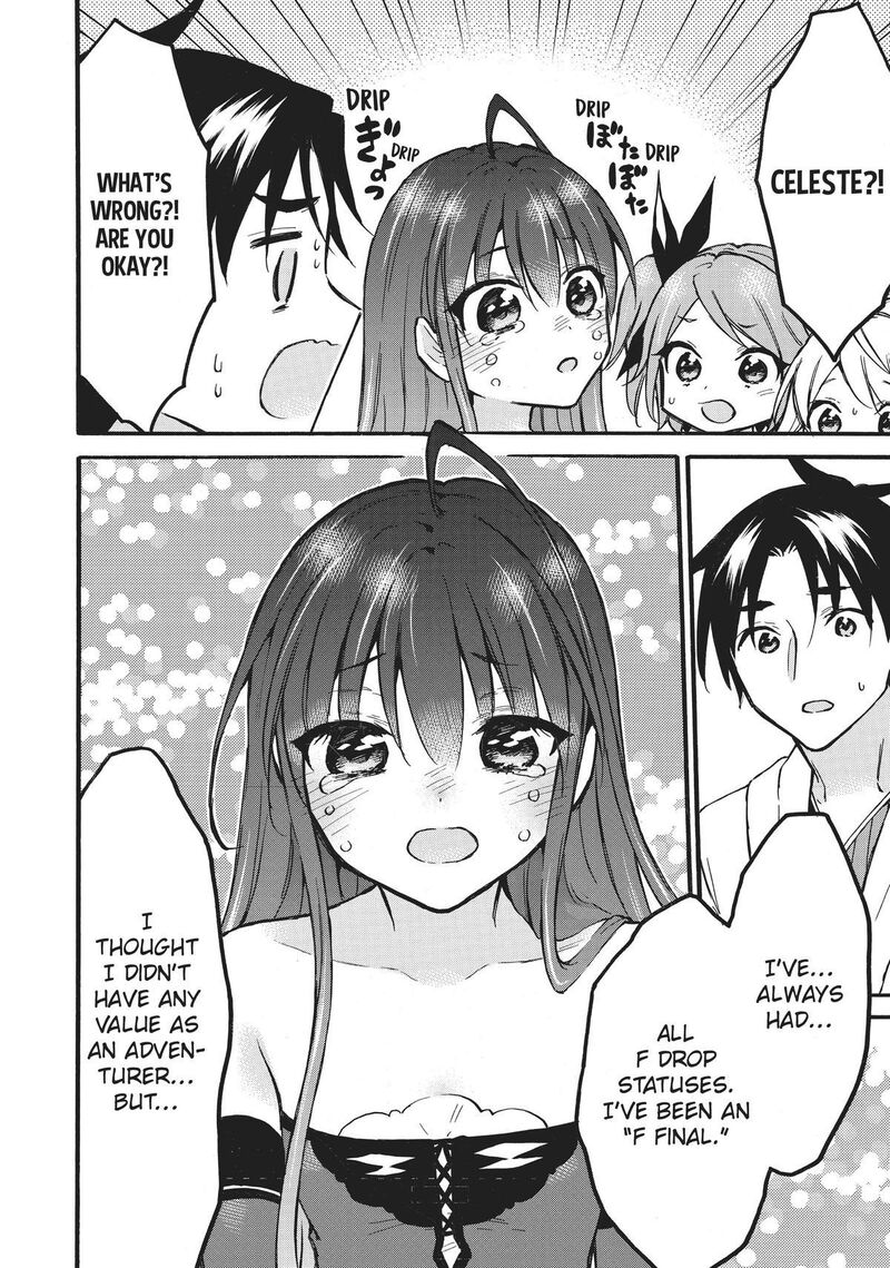 Level 1 With S Rank Drop Rate Is The Strongest Chapter 52 Page 28