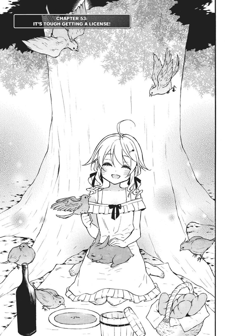 Level 1 With S Rank Drop Rate Is The Strongest Chapter 53 Page 1