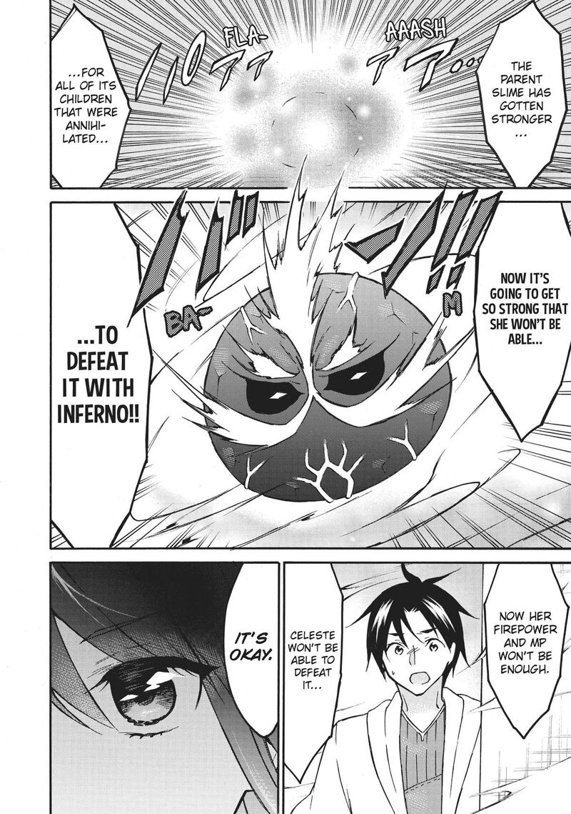 Level 1 With S Rank Drop Rate Is The Strongest Chapter 53 Page 12