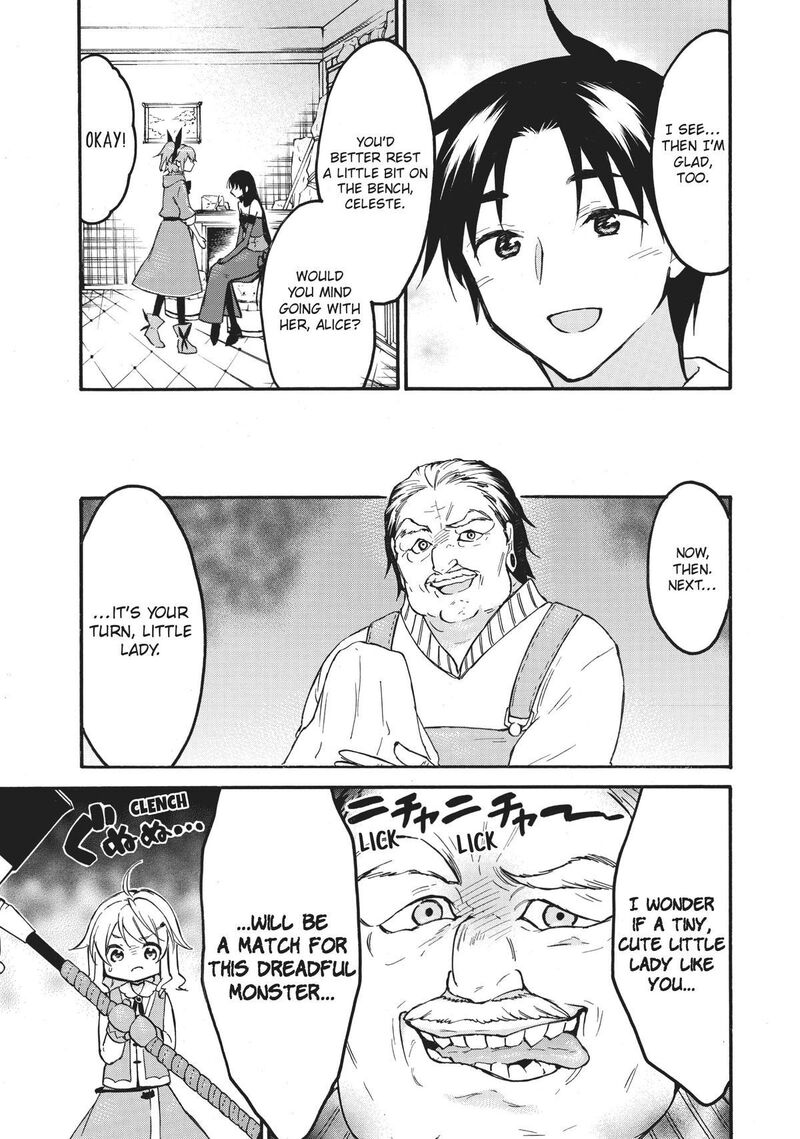 Level 1 With S Rank Drop Rate Is The Strongest Chapter 53 Page 18