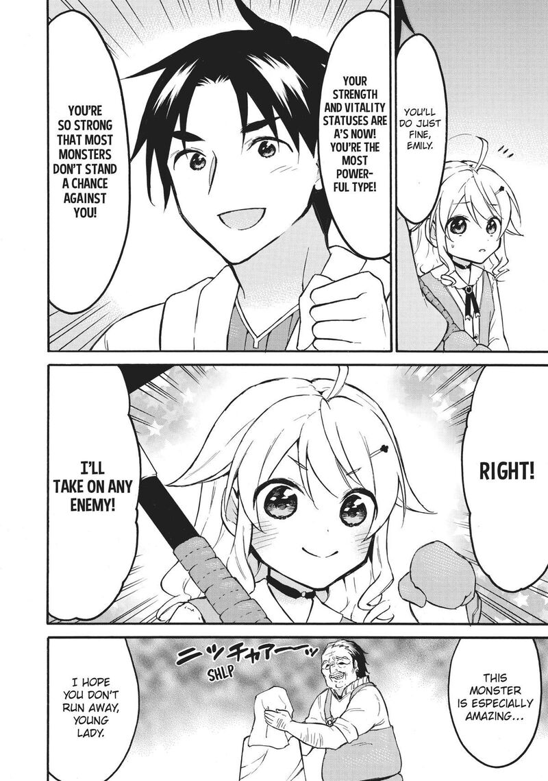 Level 1 With S Rank Drop Rate Is The Strongest Chapter 53 Page 19