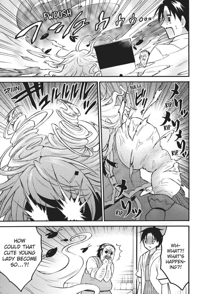 Level 1 With S Rank Drop Rate Is The Strongest Chapter 53 Page 22